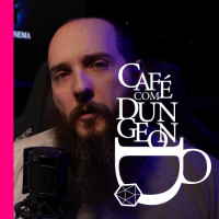 CcD #807 - O RPG Segundo Elba - Fazendo Nerdice