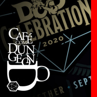 CcD #615 - DD Cyclopedia: Café com Dungeon