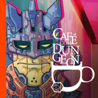 CcD #656 - Retropunk RPG