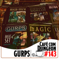 #143 - Gurps