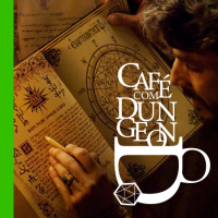 CcD #816 - H.P. lovecoffee: Tomos