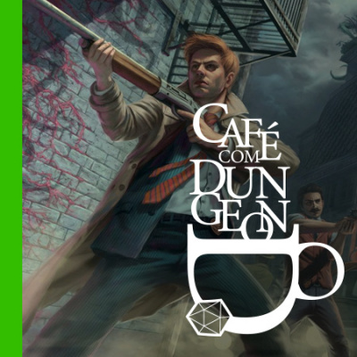 Café Com Dungeon