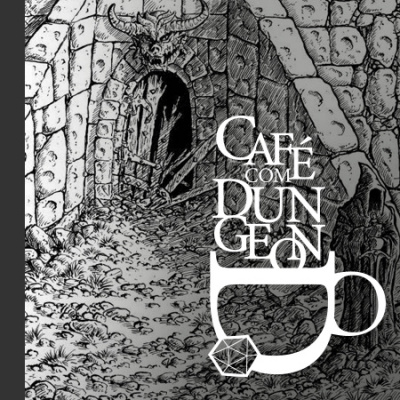 Café Com Dungeon