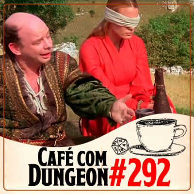 Café Com Dungeon