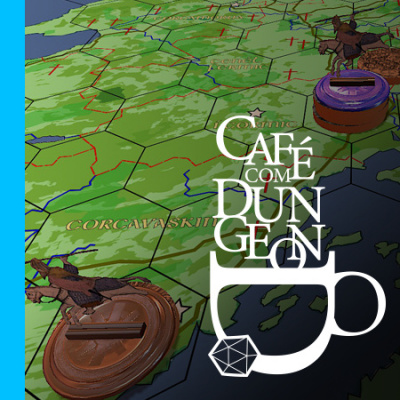 Café Com Dungeon