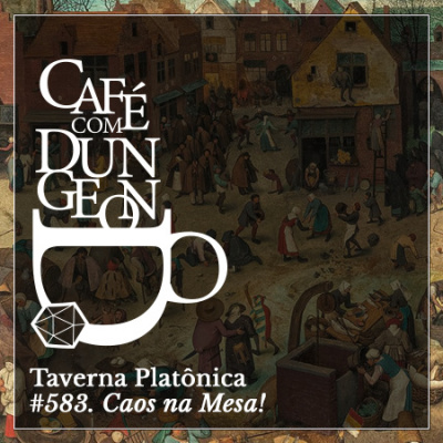 Café Com Dungeon