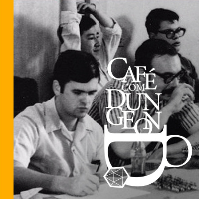 Café Com Dungeon