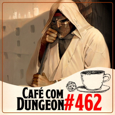 Café Com Dungeon