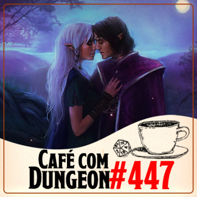 Café Com Dungeon
