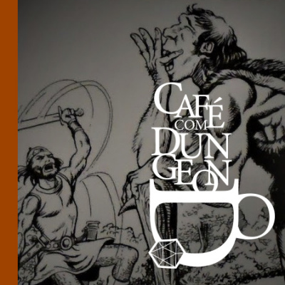 Café Com Dungeon