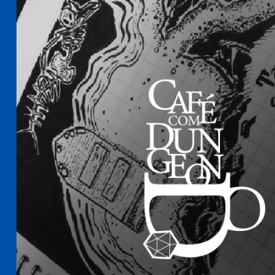 Café Com Dungeon