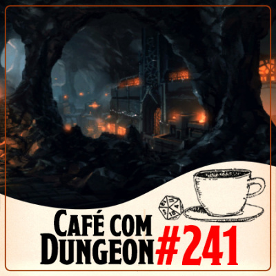 Café Com Dungeon