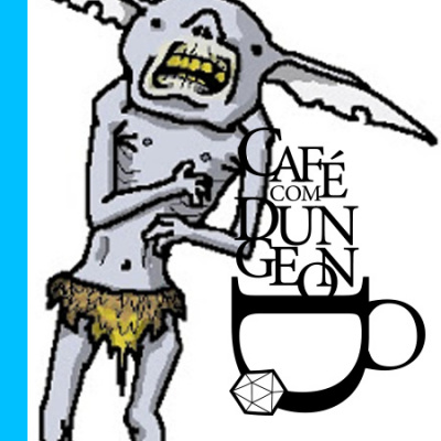 Café Com Dungeon