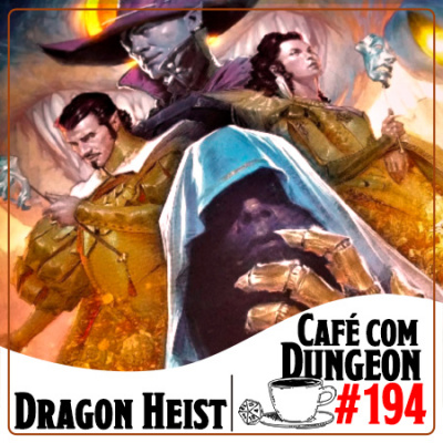 Café Com Dungeon