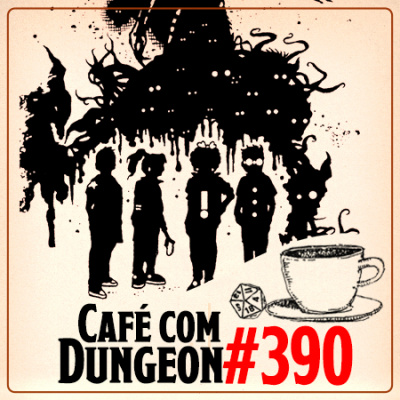 Café Com Dungeon