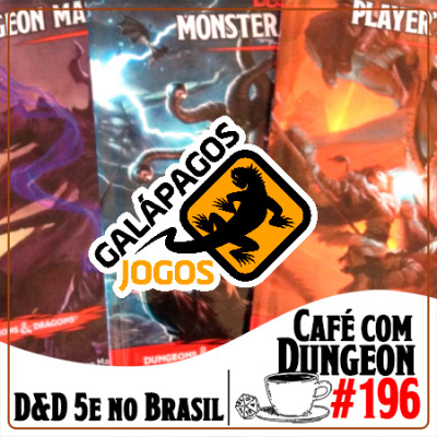 Café Com Dungeon