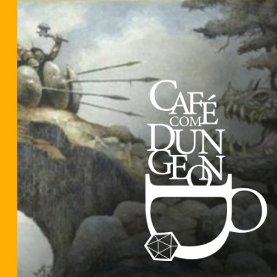 Café Com Dungeon
