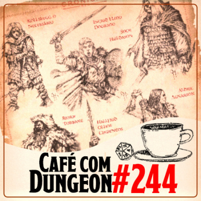 Café Com Dungeon
