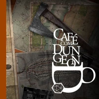 Café Com Dungeon