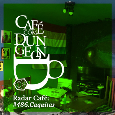 Café Com Dungeon