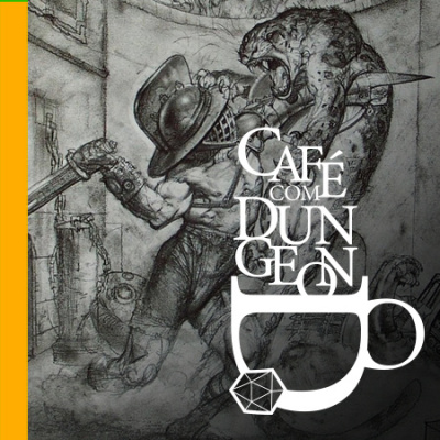 Café Com Dungeon