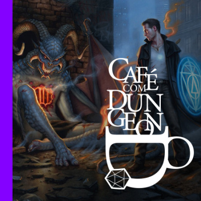 Café Com Dungeon