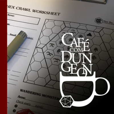 Café Com Dungeon