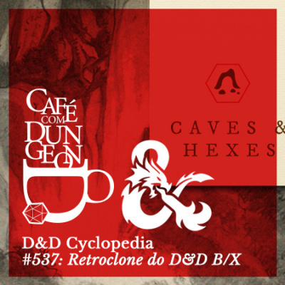 Café Com Dungeon