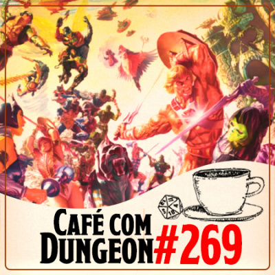 Café Com Dungeon