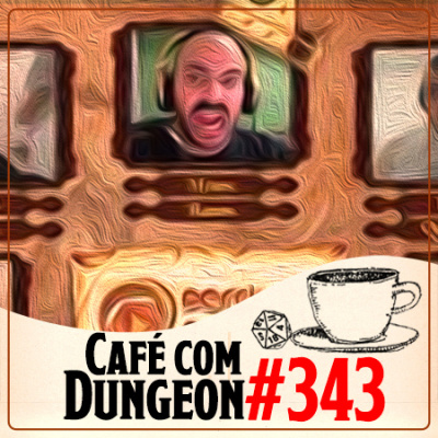 Café Com Dungeon