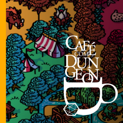 Café Com Dungeon