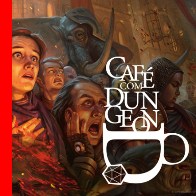 Café Com Dungeon