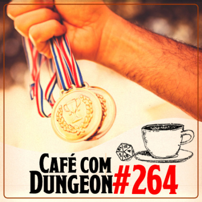 Café Com Dungeon