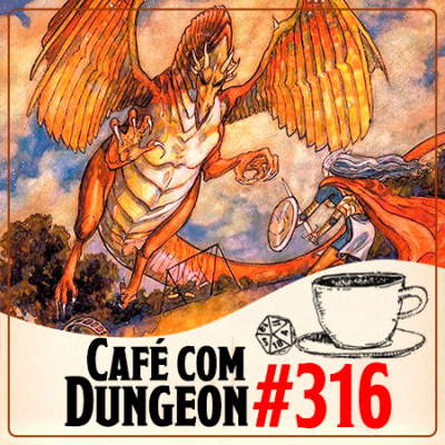 Café Com Dungeon
