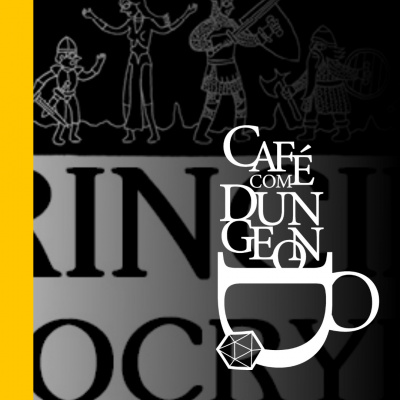 Café Com Dungeon