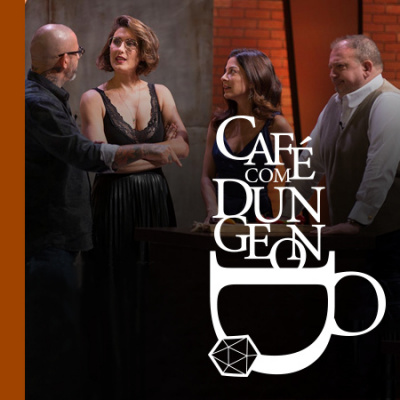 Café Com Dungeon