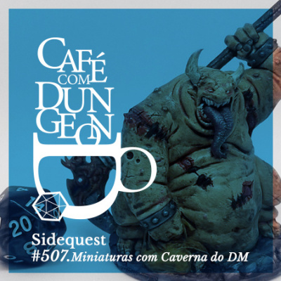 Café Com Dungeon