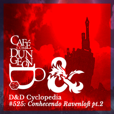 Café Com Dungeon