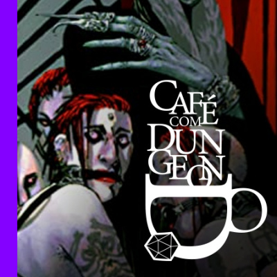 Café Com Dungeon
