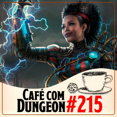 Café Com Dungeon