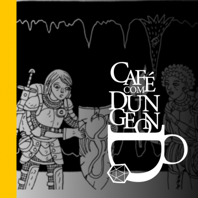 Café Com Dungeon
