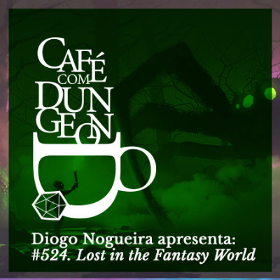 Café Com Dungeon