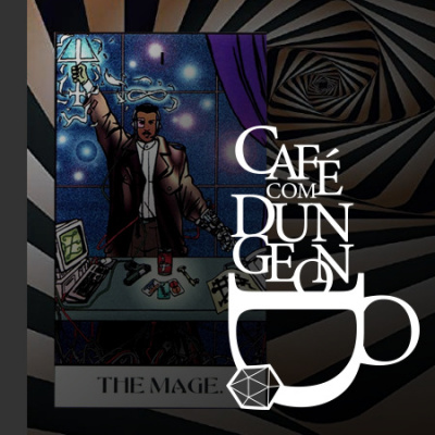 Café Com Dungeon