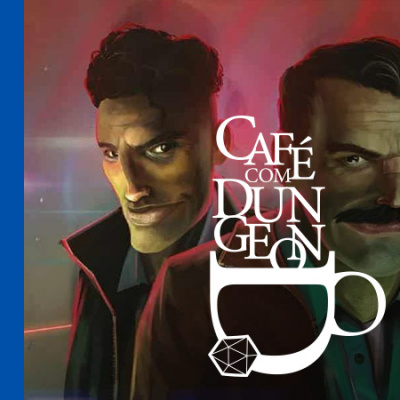 Café Com Dungeon