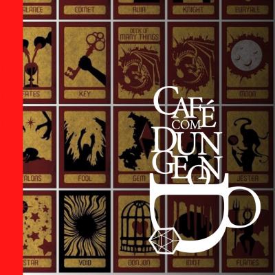 Café Com Dungeon