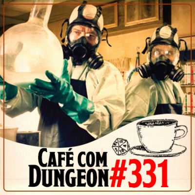 Café Com Dungeon