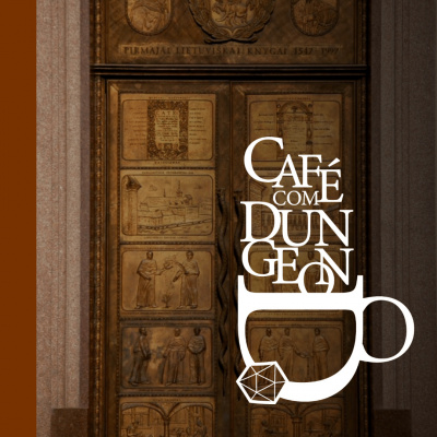 Café Com Dungeon