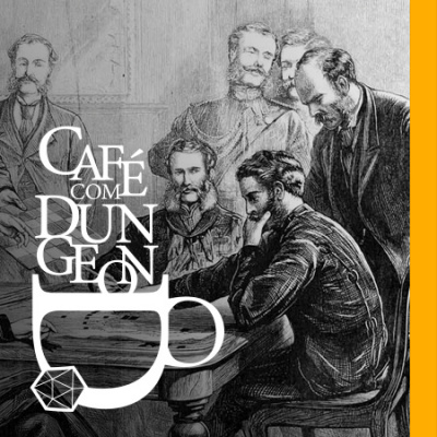 Café Com Dungeon