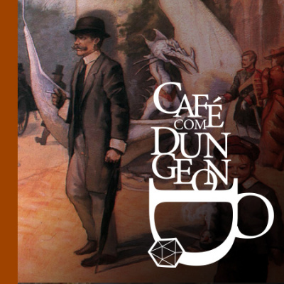 Café Com Dungeon