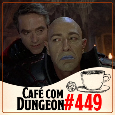 Café Com Dungeon